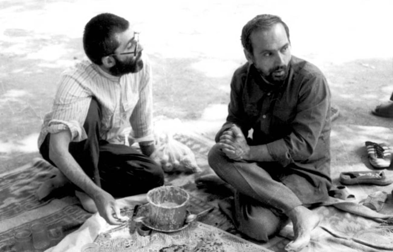 شهید مرتضی آوینی