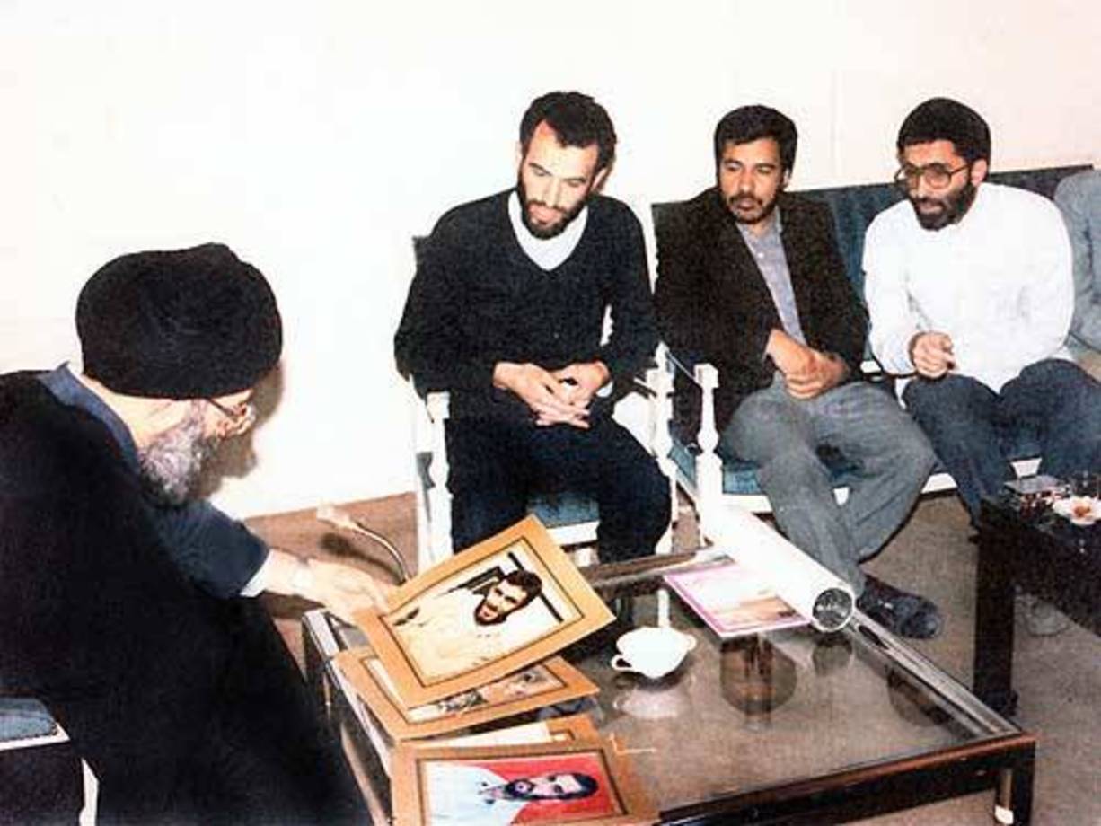 سازندگان روایت فتح در دیدار با رهبری