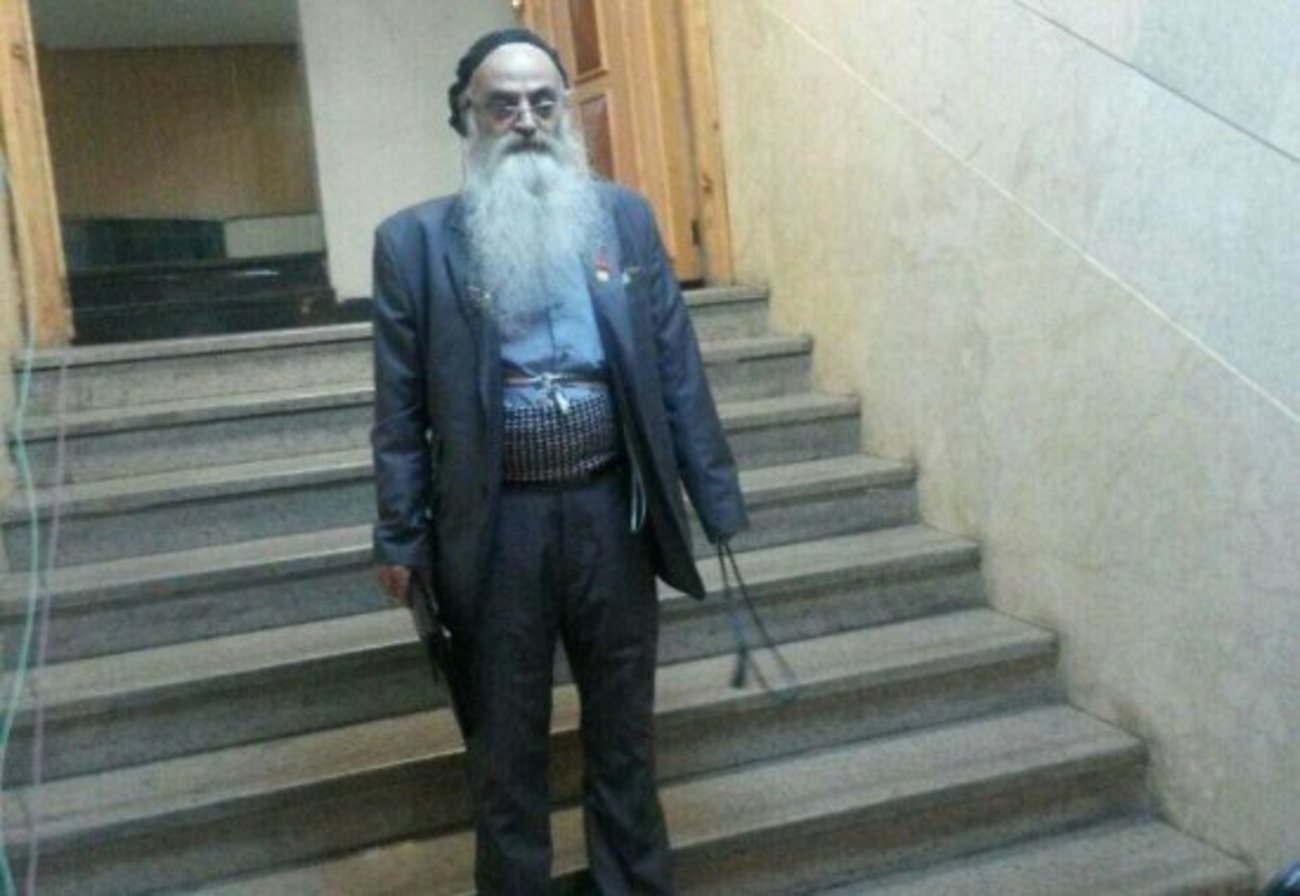 رد صلاحیت نشوم 22 میلیون رای می آورم ....