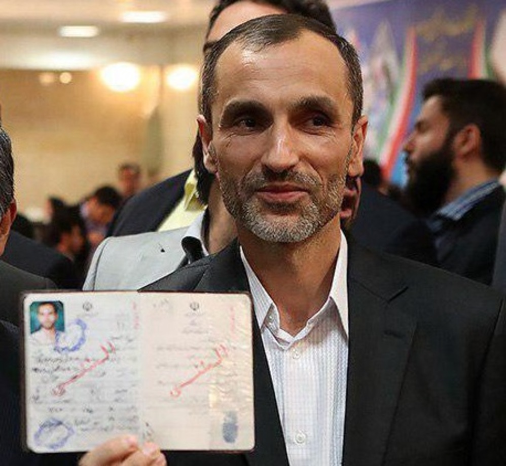 حمیدرضا بقایی، معاون اجرایی رئیس دولت دهم و رئیس اسبق سازمان میراث فرهنگی
