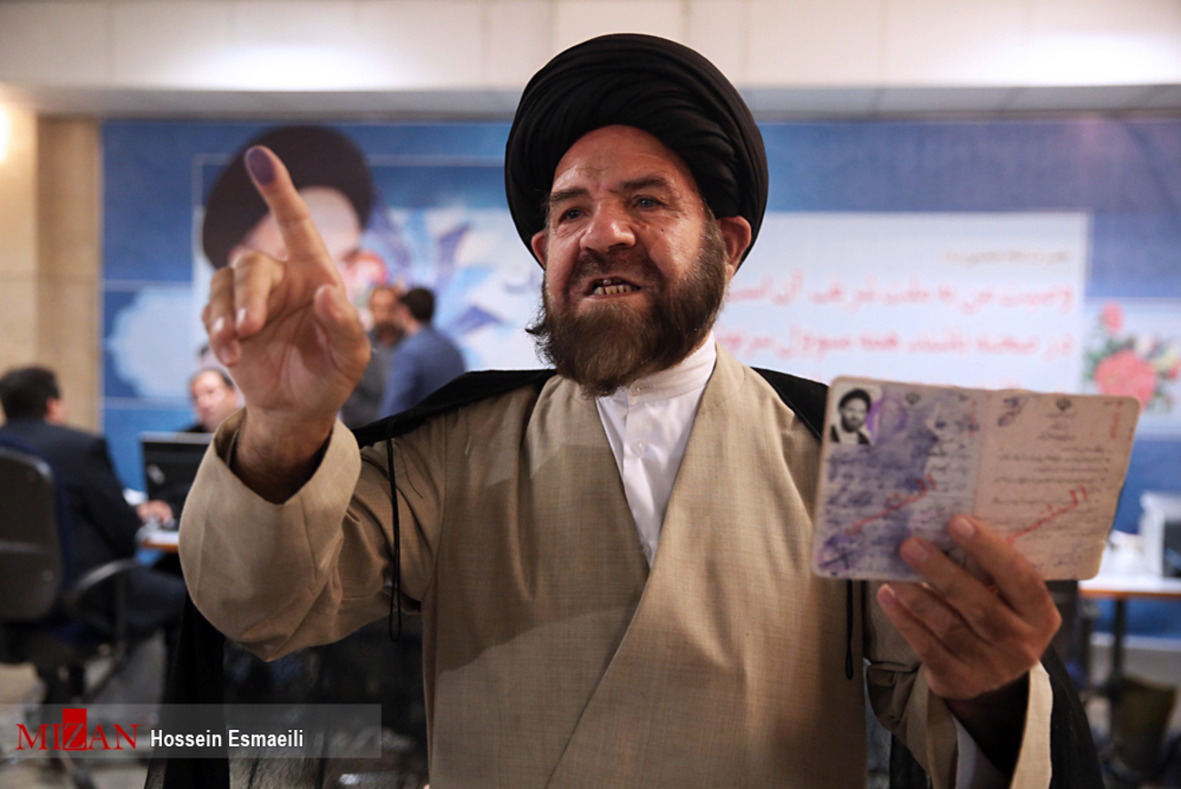 حجت الاسلام بطحایی، عضو فعلی مجلس خبرگان
