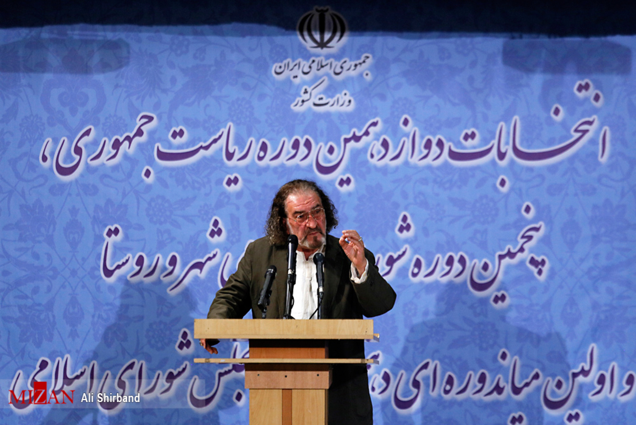 مهدی کلهر، مشاور رسانه ای رئیس دولت نهم
