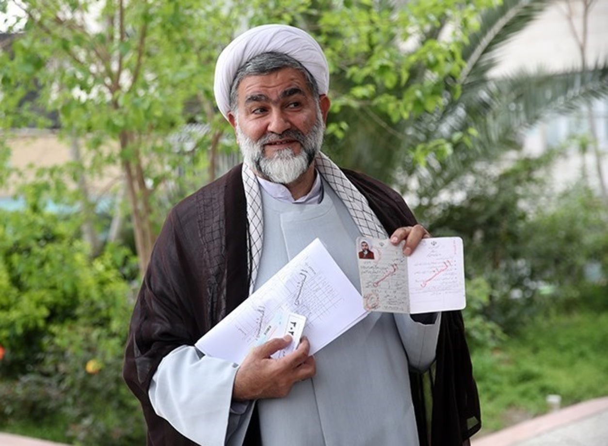 حسن نوروزی، عضو كميسيون قضايی و حقوقی مجلس دهم
