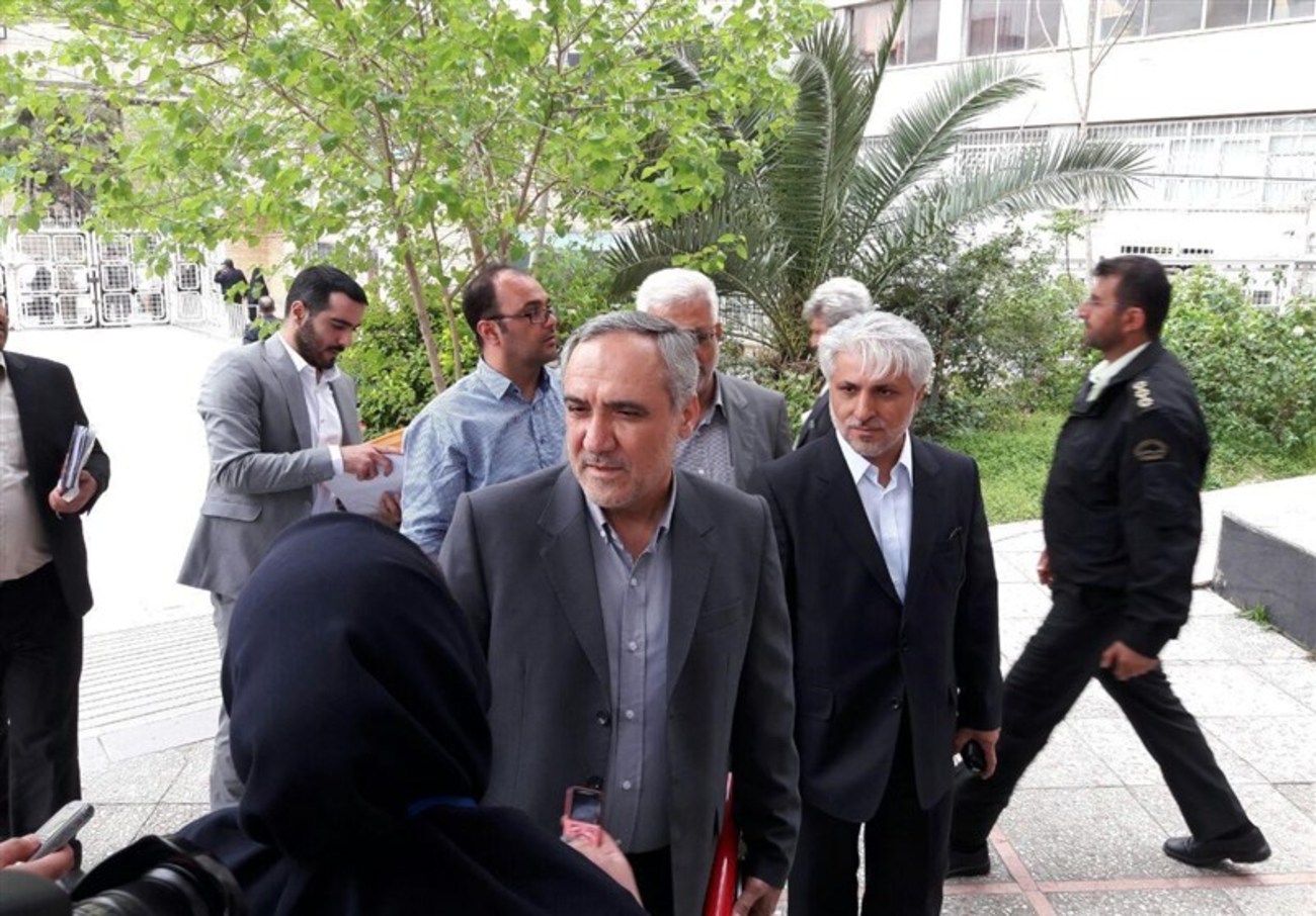 عبدالحسین مقتدایی، استاندار هرمزگان و خوزستان از سال 77 تا 83
