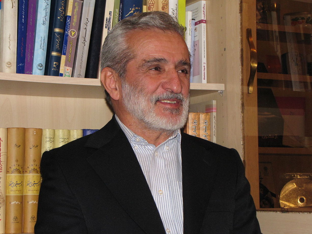 سید احمد کاشانی، نماینده اول و دوم مجلس شورای اسلامی

