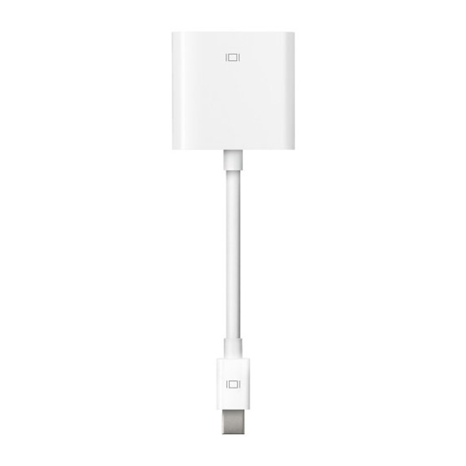 7. درگاه تصویری مینی به آداپتور DVI ، 29 دلار