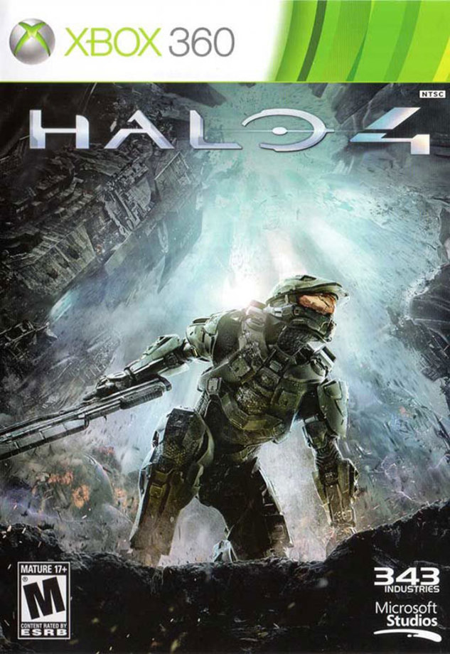 ۷. Halo 4

مایکروسافت یک راه بسیار جالب برای رونمایی از جلد بازی Halo 4 در پیش گرفت. این شرکت تصویر روبرو را به ۳۲ قطعه تقسیم کرد و آنها را به شکل پازل برای ۳۲ نفر از بهترین طرفداران بازی فرستاد. این افراد می‌بایست قطعات جلد Halo 4 را کنار هم قرار می‌دادند تا تصویر نهایی ساخته شود. در این طرح «مستر چیف» ظاهرا به زانو درآمده است و این موضوع نشان می‌دهد که او ماموریت سخت و خطرناکی را به انجام می‌رساند، اما همچنان نگاهش به جلو است و به پیروزی امید دارد.
