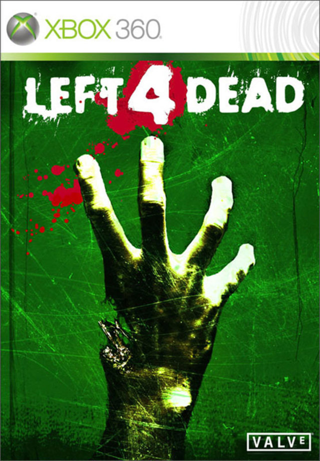 ۱۵. Left 4 Dead

تلاش برای بقا و زنده ماندن اصلی‌ترین مزمون بازی تیراندازی اول‌شخص Left 4 Dead است. در این بازی چهار قهرمان باید با لشکری از زامبی‌ها مواجه شوند و با همکاری یکدیگر برای نجات جان‌شان تلاش کنند. تصویر روی جلد این بازی به طرز جالبی بیان‌کننده تم اصلی آن است؛ یک دست که ظاهرا یکی از انگشتانش به وسیله زامبی‌ها خورده شده در این تصویر دیده می‌شود. چهار انگشت دیگر نیز یادآور چهار قهرمان بازی هستند که باید درد و رنج زیادی را متحمل شوند.