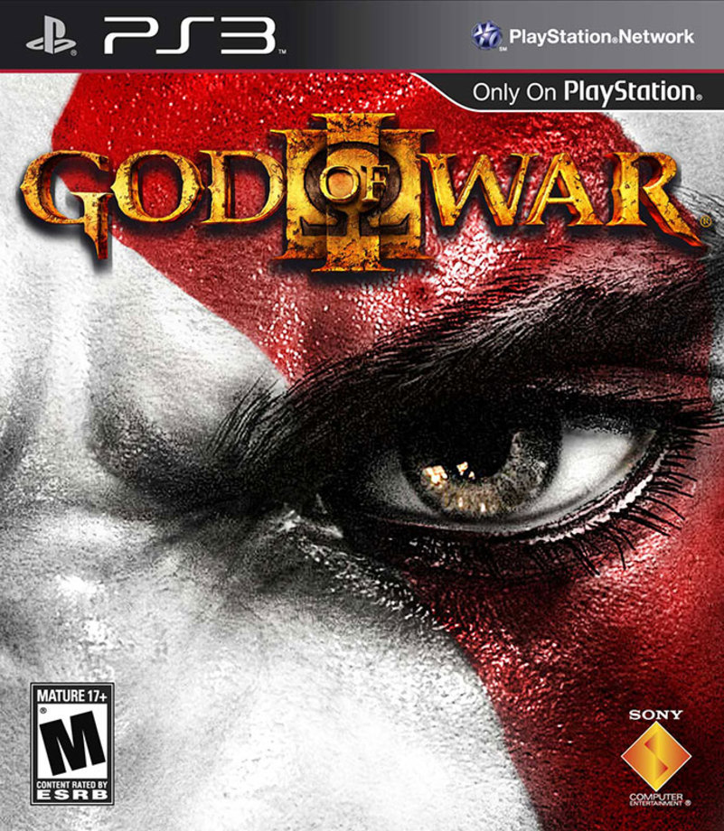 ۱۹. God of War III

بازی‌های سری God of War علاوه بر اینکه جزء بهترین‌ها در سبک بزن‌بکش (Hack & Slash) محسوب می‌شوند، همواره جلدهای زیبایی هم داشته‌اند. یکی از هنرمندانه‌ترین طرح‌های روی جلد این مجموعه متعلق به بازی God of War III است. نگاه نافذ «کریتوس» در این تصویر بیننده را مات و مبهوت می‌کند. خشونت مهارنشدنی کریتوس و حس قدرتمند انتقام در چشمانش شعله می‌کشند و در همان لحظه اول به مخاطب می‌گویند که در این بازی چیزی جز خشم و خونریزی انتظارش را نمی‌کشند.