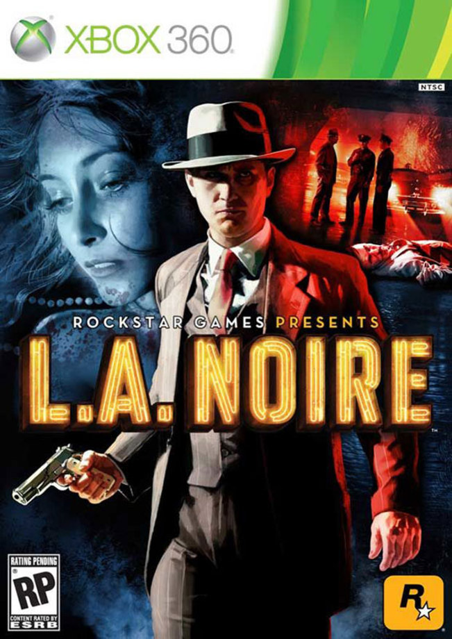 ۲۱. L. A. Noire

اگر در دنیای بازی‌ها فقط یک بازی وجود داشته باشد که بتوان جلد آن را با پوستر یک فیلم هالیوودی اشتباه گرفت، به احتمال قوی آن بازی L. A. Noire نام دارد. «کول فلپس» قهرمان این بازی که تصویرش را روی جلد می‌بینید شبیه هنرپیشه‌‌ فیلم‌های کاراگاهی کلاسیک است. البته شباهت به سینما تنها به جلد L. A. Noire خلاصه نمی‌شود، بلکه روند این بازی نیز به شدت سینمایی است و تکیه زیادی روی داستان دارد. رنگ‌های قرمز و آبی تداعی کننده آژیر پلیس هستند و تم‌های اصلی بازی یعنی قتل و عشق را نشان می‌دهند.