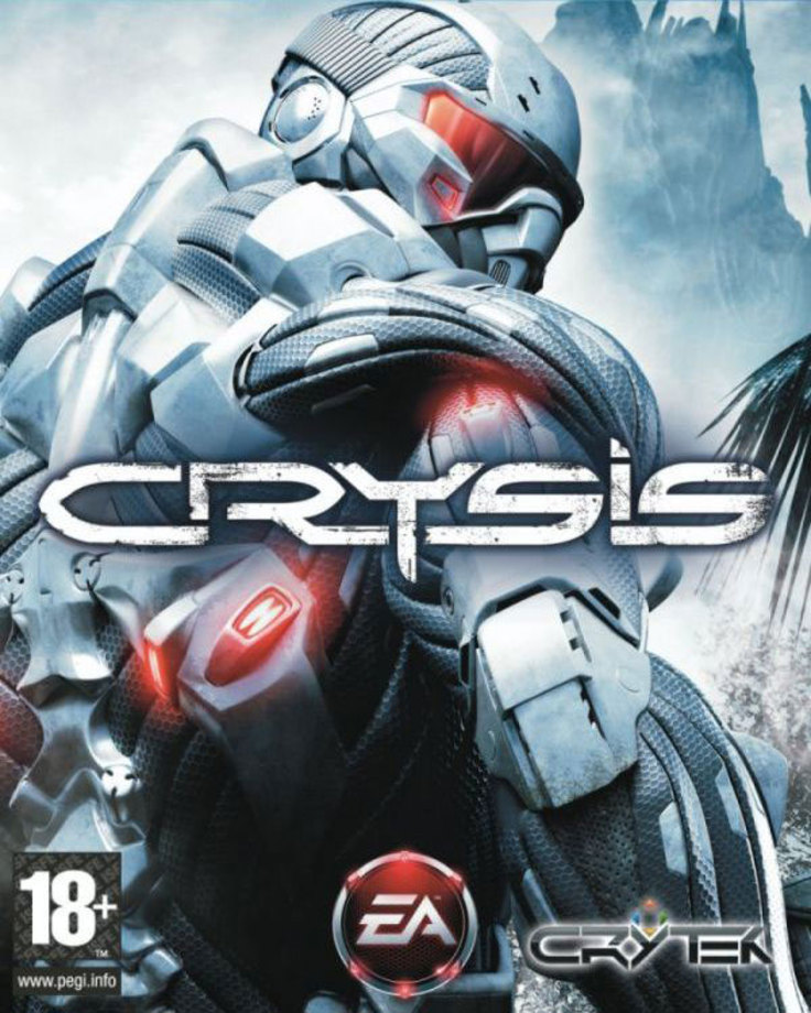 ۲۴. Crysis

«لباس یک فرد نشان‌دهنده شخصیت او است»؛ احتمالا هیچ‌کس به اندازه قهرمان بازی Crysis به این جمله اعتقاد ندارد. تاثیری که این لباس روی گیم‌پلی و حتی داستان بازی‌های این مجموعه دارد غیر قابل انکار است، بنابراین استفاده از آن به عنوان طرح روی جلد اولین بازی از سری Crysis کاملا منطقی به نظر می‌رسد. این تصویر که رنگ‌بندی زیبا و مناسب با فضای بازی دارد، شخصیت اصلی را با ژستی فوق‌العاده جذاب نشان می‌دهد. یکی از زیباترین لوگوهای الکترونیک آرتز نیز در این جلد دیده می‌شود.