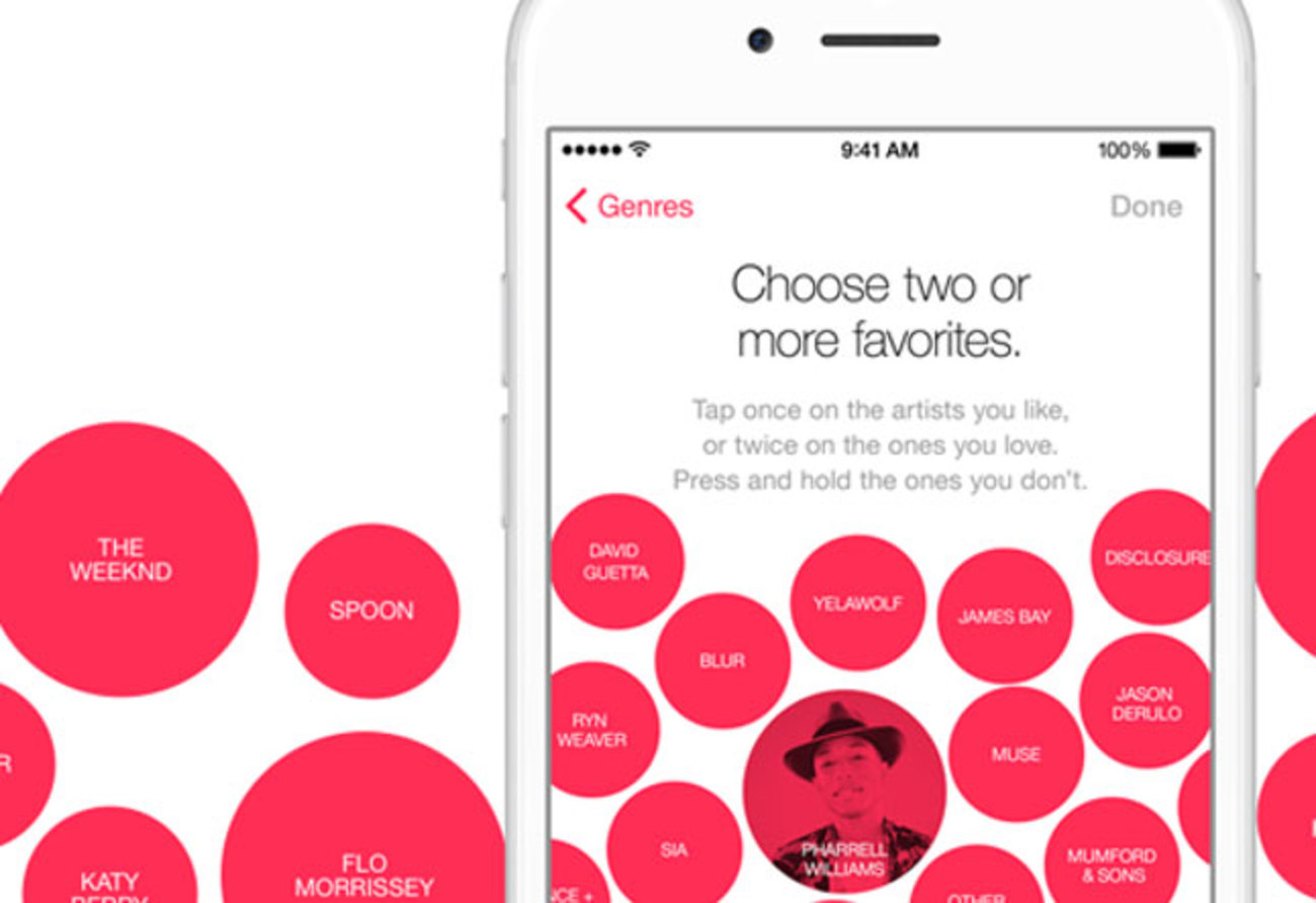 تغییرات اپل موزیک apple music ios 10 - به احتمال زیاد اپل تغییرات چشمگیری را برای اپل موزیک در iOS 10 در نظر گرفته است. انتظار می‌رود رابط کاربری این بخش باز طراحی شود که باعث خواهد شد این اپلیکیشن کاربر پسندتر و ساده‌تر شود. البته ظاهر کنونی اپل موزیک به نحوی نیست که مورد پسند کاربران نباشد، اما مطمئناً اعمال تغییرات برای ساده‌تر کردن آن باعث می‌شود تا حس بهتری از کار با این اپلیکیشن به کاربران منتقل شود.