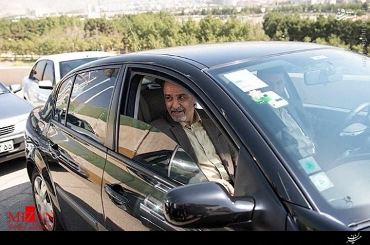 گودرزی وزیر ورزش و جوانان