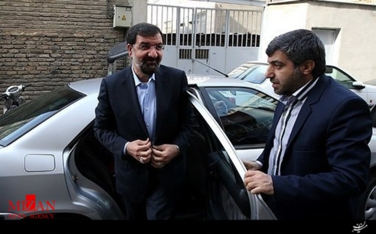 رضایی دبیر مجمع تشخیص مصلحت نظام