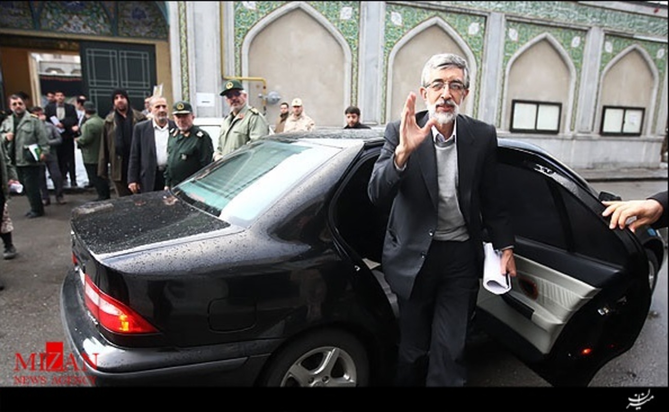 حدادعادل نماینده سابق مجلس شورای اسلامی