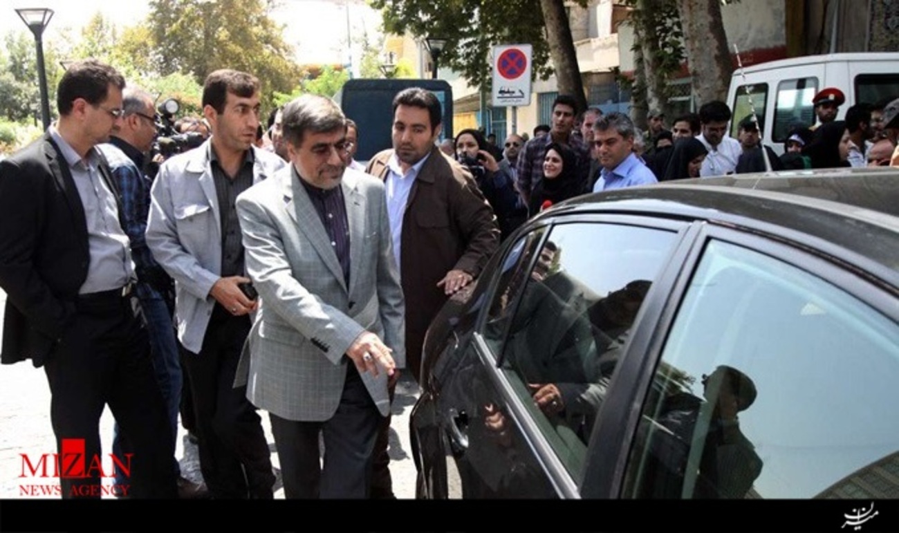 جنتی وزیر فرهنگ و ارشاد اسلامی