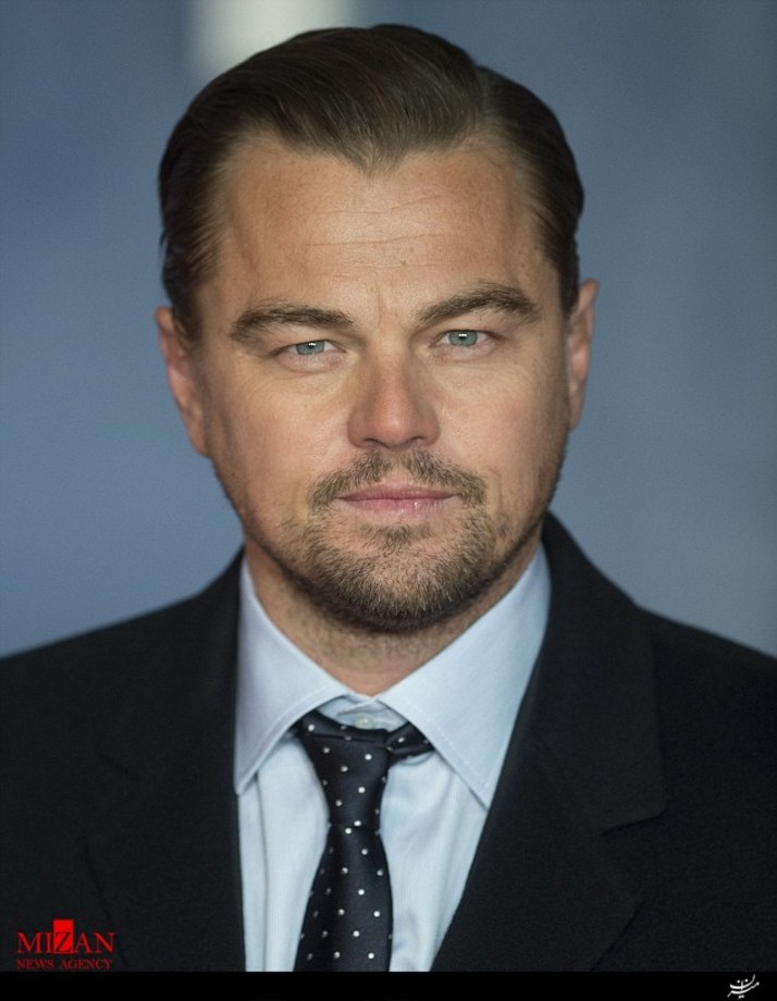 Leonardo DiCaprio