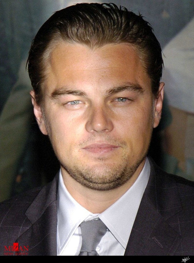 Leonardo DiCaprio