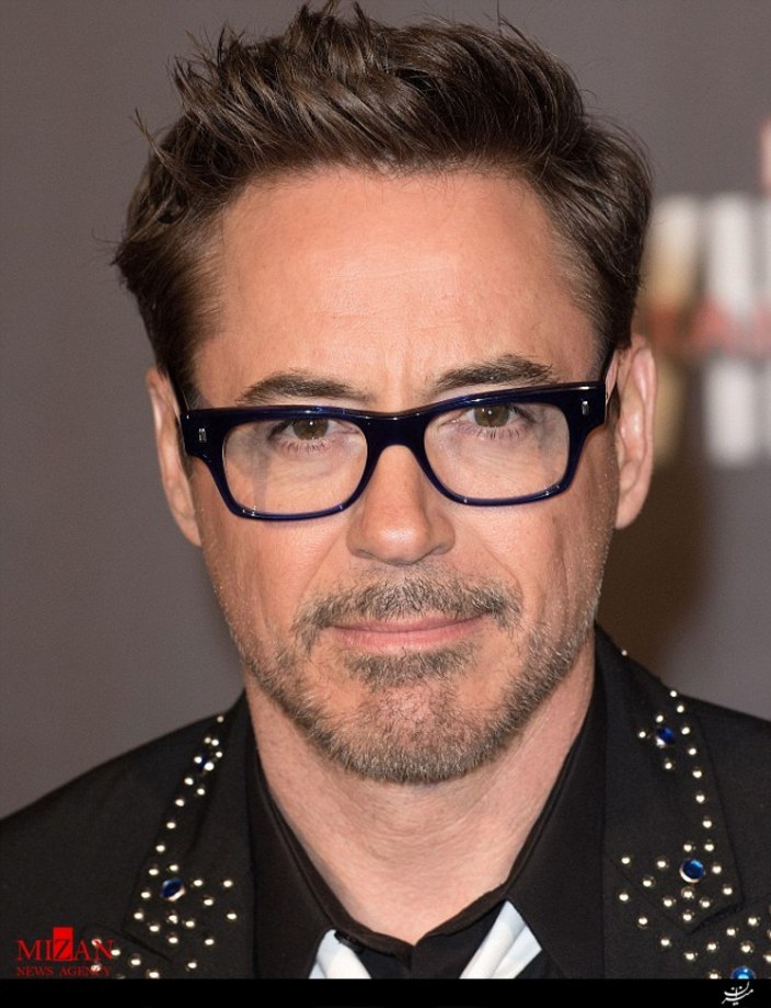 Robert Downey