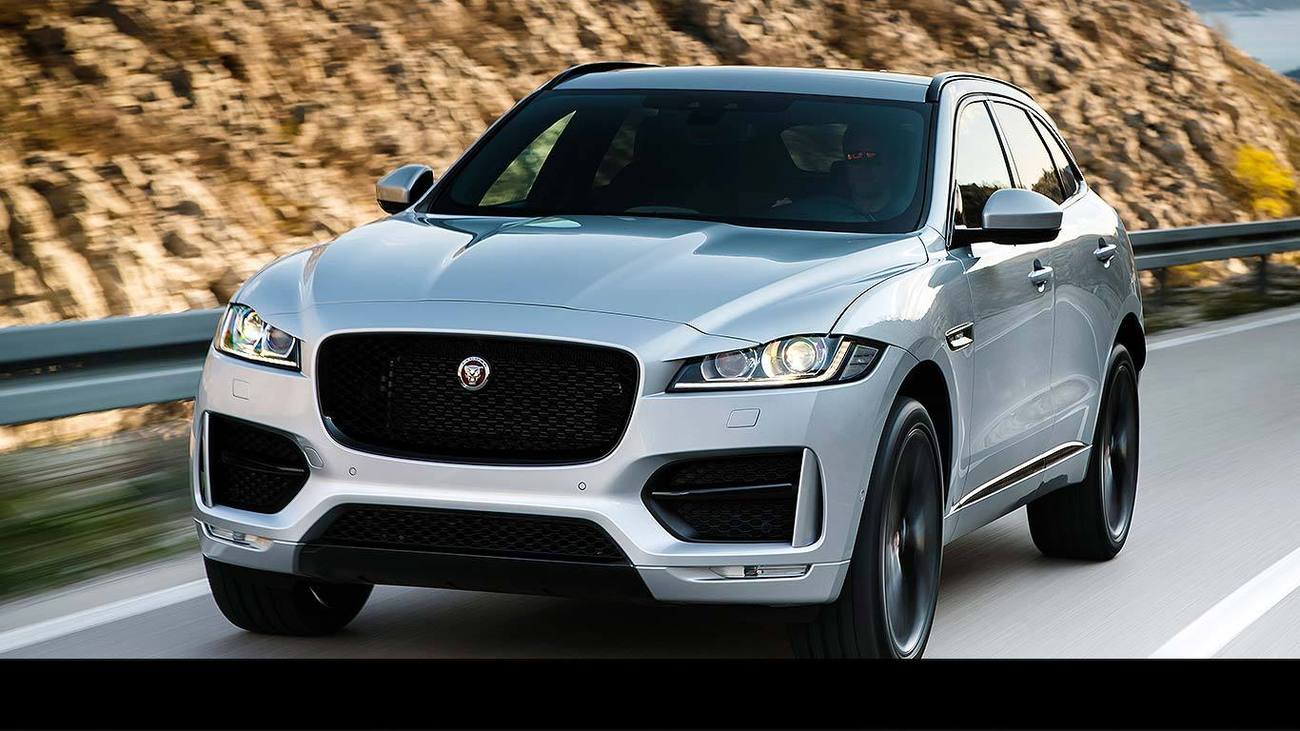Jaguar F-Pace