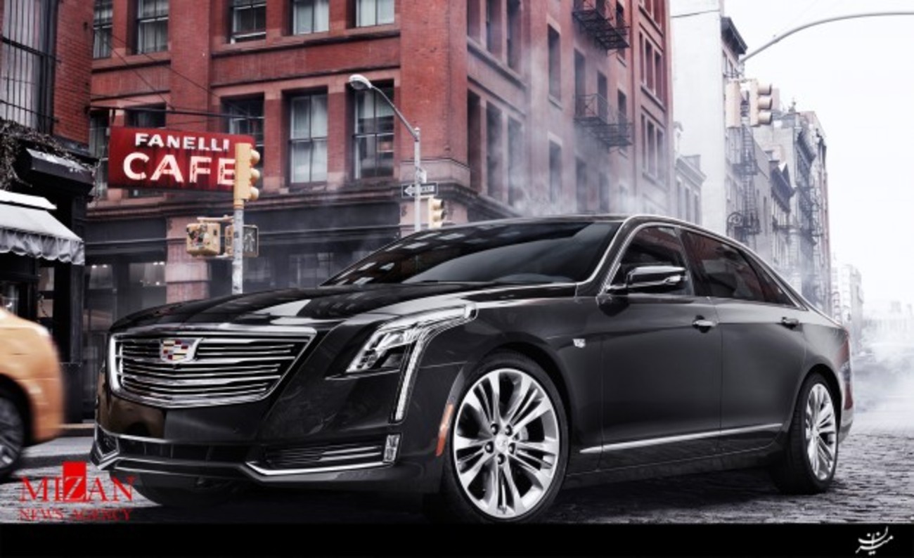 Cadillac CT6
