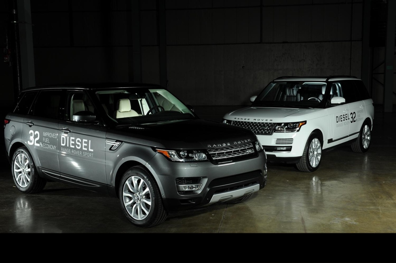 Range Rover Td6