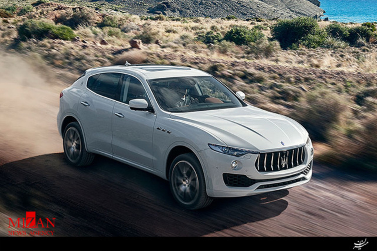 Maserati Levante