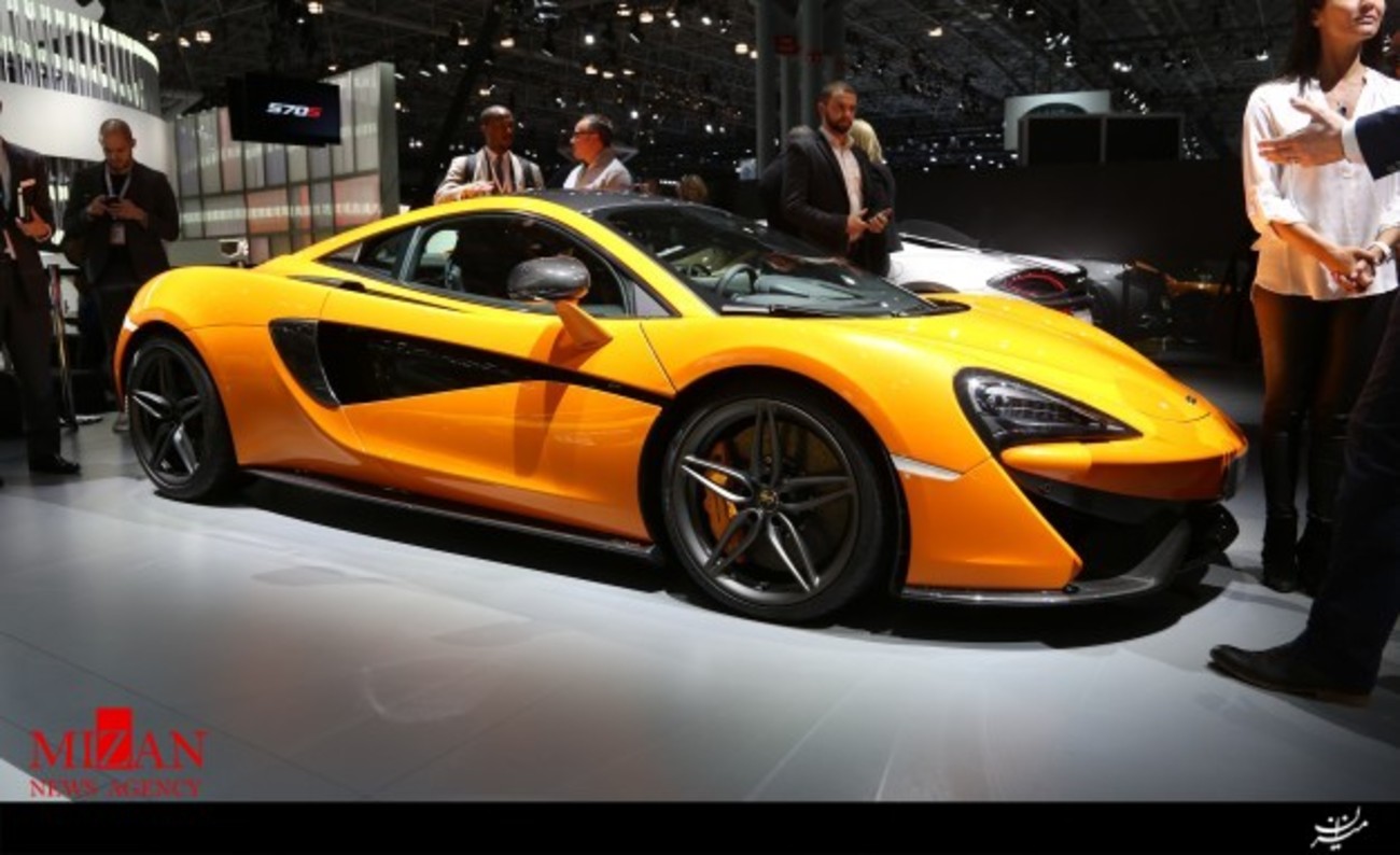 McLaren 570S