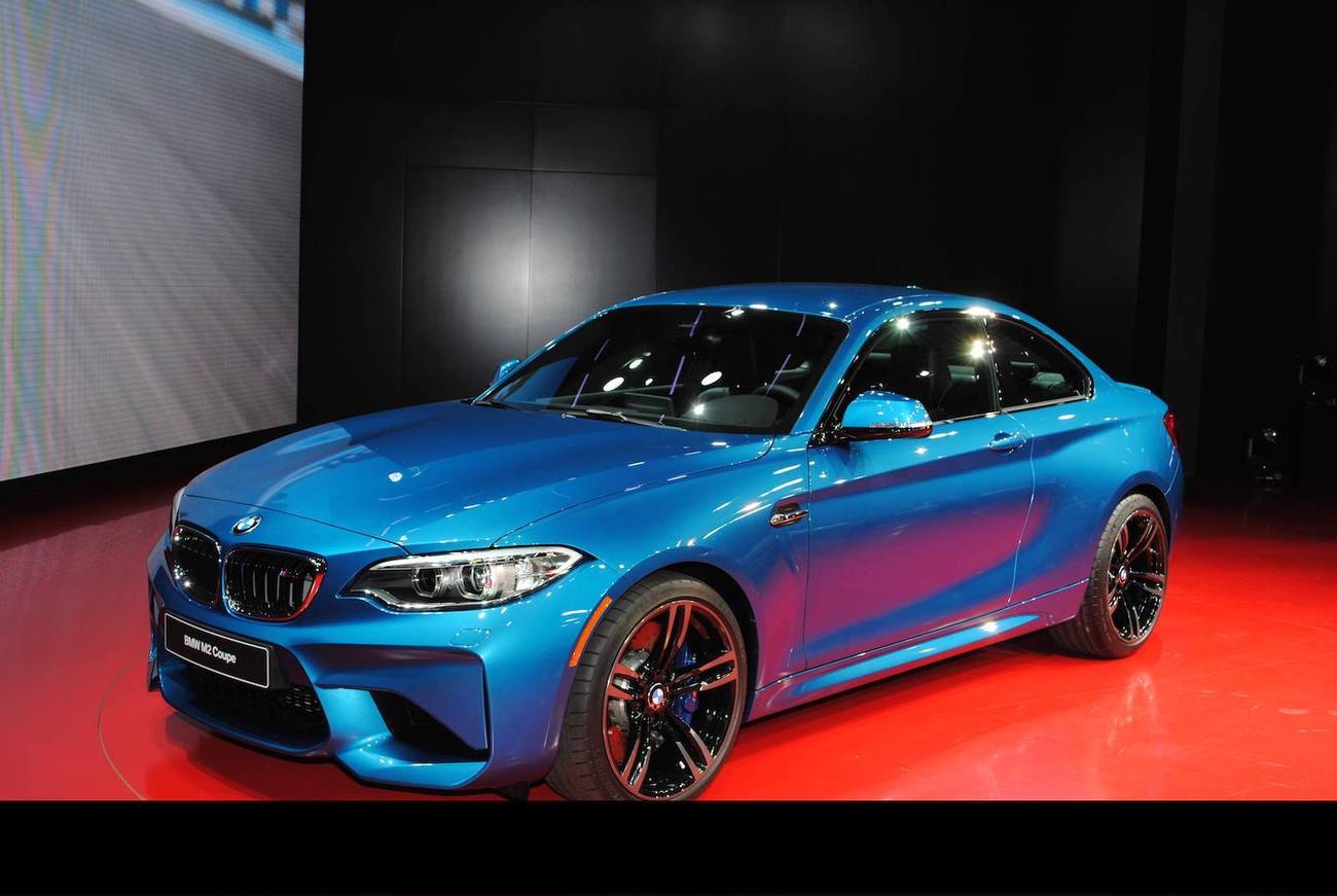 BMW M2