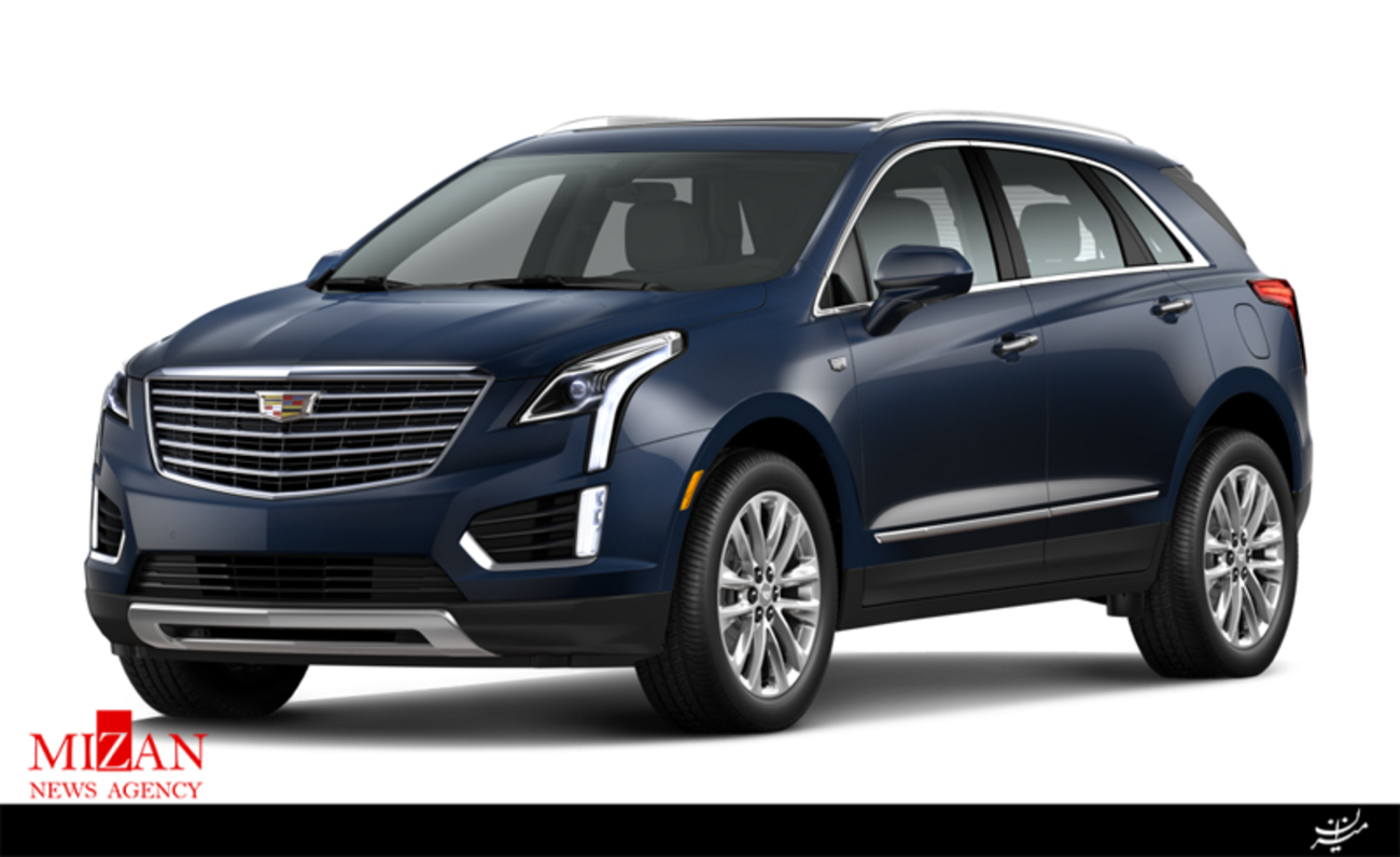 Cadillac XT5