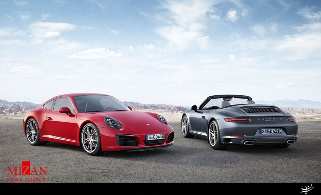 porsche 991.2 