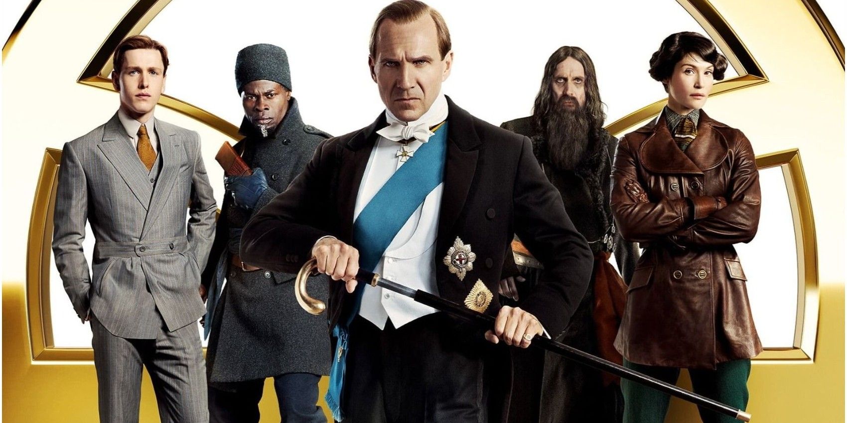 The King's Man" Final Trailer Revealed - Sada El balad