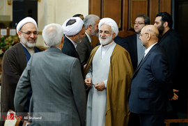 همایش روسای کل دادگستری ها و دادستان های مراکز استان ها با حضور رئیس قوه قضاییه