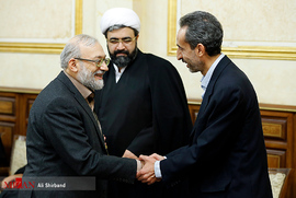 محمد جواد لاریجانی دبیرستاد حقوق بشر قوه قضاییه