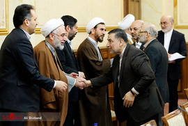 همایش روسای کل دادگستری ها و دادستان های مراکز استان ها با حضور رئیس قوه قضاییه