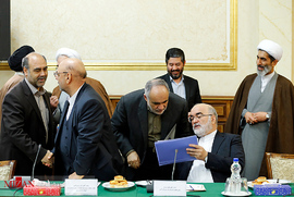 همایش روسای کل دادگستری ها و دادستان های مراکز استان ها با حضور رئیس قوه قضاییه