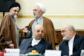 همایش روسای کل دادگستری ها و دادستان های مراکز استان ها با حضور رئیس قوه قضاییه