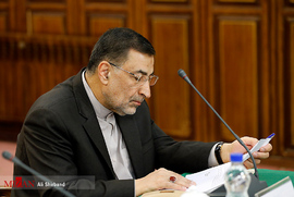 سید علیرضا آوایی وزیر دادگستری