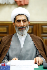 حجت الاسلام و المسلمین هادی صادقی  معاون فرهنگی قوه قضاییه