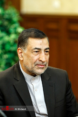 سید علیرضا آوایی وزیر دادگستری