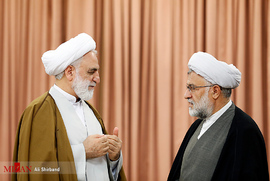 همایش روسای کل دادگستری ها و دادستان های مراکز استان ها با حضور رئیس قوه قضاییه