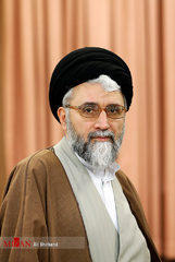 حجت الاسلام و المسلمین خطیب رييس مركز حفاظت و اطلاعات قوه قضاييه