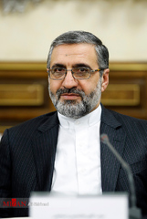 غلامحسین اسماعیلی رئیس کل دادگستری استان تهران