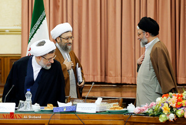 همایش روسای کل دادگستری ها و دادستان های مراکز استان ها با حضور رئیس قوه قضاییه