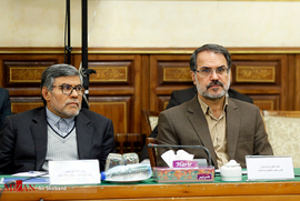 همایش روسای کل دادگستری ها و دادستان های مراکز استان ها با حضور رئیس قوه قضائیه