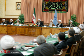 همایش روسای کل دادگستری ها و دادستان های مراکز استان ها با حضور رئیس قوه قضائیه