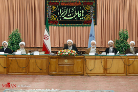 همایش روسای کل دادگستری ها و دادستان های مراکز استان ها با حضور رئیس قوه قضائیه