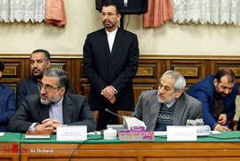 همایش روسای کل دادگستری ها و دادستان های مراکز استان ها با حضور رئیس قوه قضائیه