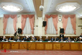 همایش روسای کل دادگستری ها و دادستان های مراکز استان ها با حضور رئیس قوه قضائیه