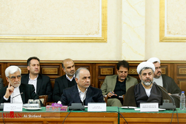 همایش روسای کل دادگستری ها و دادستان های مراکز استان ها با حضور رئیس قوه قضائیه